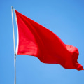 What is the biggest red flag in a home inspection?