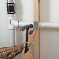 Does plumbing keep you fit?