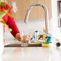 Is plumbing covered by a home warranty?