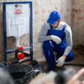 What are some skills plumbers need?