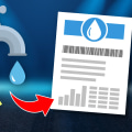 Are there any tips or tricks that can help me save money on my next sewer bill?