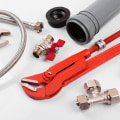 Which of the following tools is used by the plumber?