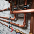 Which 5 tools are most common to plumbing?
