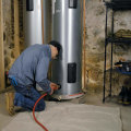 Should you do maintenance on water heater?