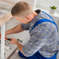 How long should plumber guarantee his work?