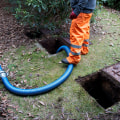 What time of year is best to empty septic tank?