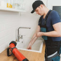 Do you provide any advice on how to prevent plumbing problems in the future?