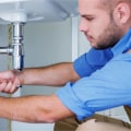 What issues do plumbers fix?