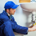 How many types of plumbing licenses are there?