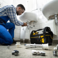 What is plumbing maintenance?