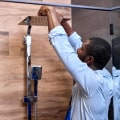 What is the most common plumbing service call?