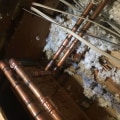 How much is plumbing for a whole house?