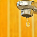 What do you do if your house has low water pressure?