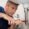 How do you maintain plumbing pipes?