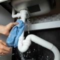 What qualifies as a plumbing emergency?