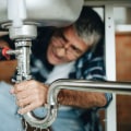 How do you inspect a plumbing system?