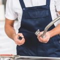 What are the common mistakes in plumbing?