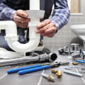 Are there any signs that indicate i need to call a plumber right away?