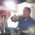 What kind of maintenance should i perform on my own to keep my plumbing system in good condition between visits from a professional plumber?