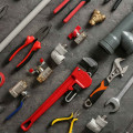 What is the importance of tools in plumbing?