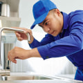 How much does a plumber charge to install a tap?