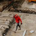 What is considered plumbing services?
