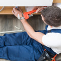 Why hire a plumber instead of doing it yourself?