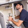 What makes a successful plumber?