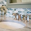 How much does a handyman charge to install a bathroom faucet?