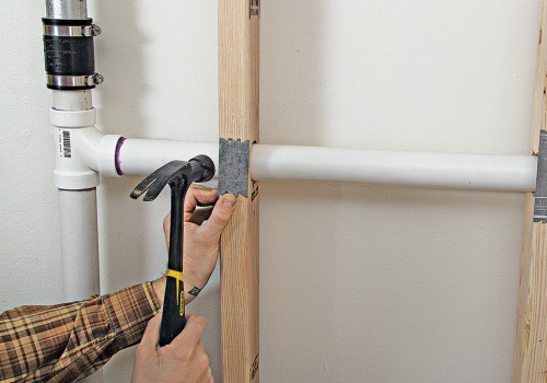 Does plumbing keep you fit?