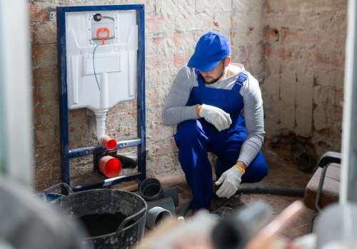 What are some skills plumbers need?