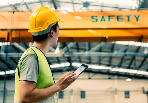 What are the 6s of safety?