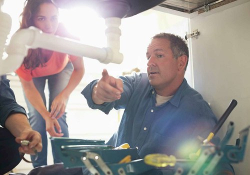 How many hours does it take to become a licensed plumber?