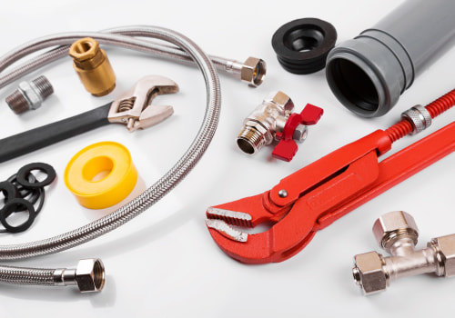 Which of the following tools is used by the plumber?