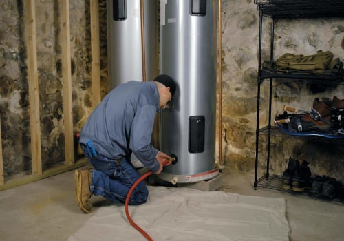 Should you do maintenance on water heater?