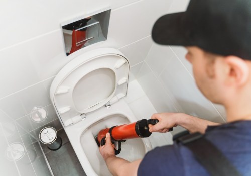 What do plumbers use most?