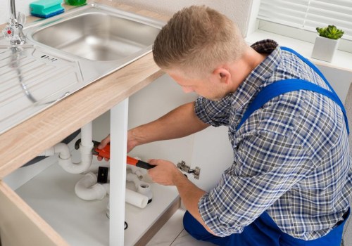 How long should plumber guarantee his work?