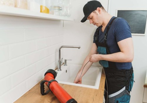 Do you provide any advice on how to prevent plumbing problems in the future?