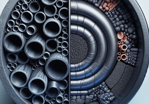What are the factors that you consider when selecting the best pipes for your usage?