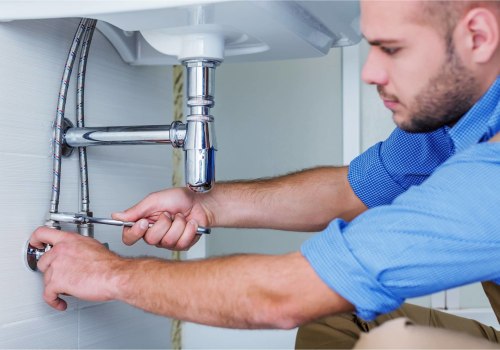 What issues do plumbers fix?