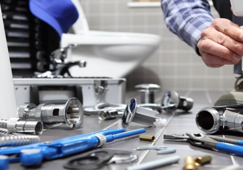 What do i need to know before calling a plumber?