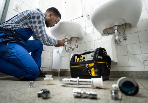 What is plumbing maintenance?