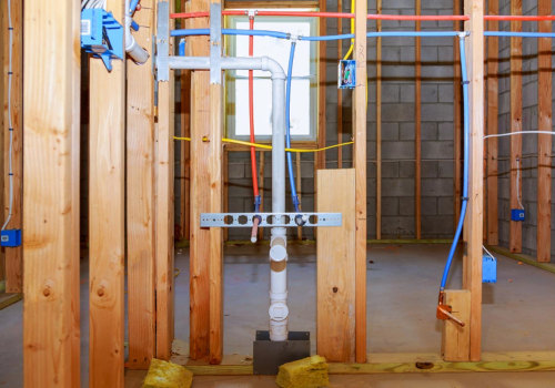 How much does it cost to plumb a 2000 square foot house?