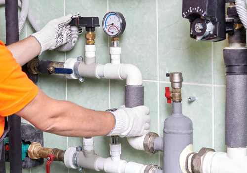 What kind of plumbing jobs do you specialize in?