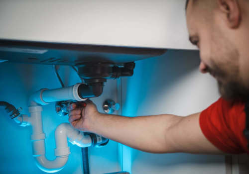 What technical skills does a plumber need?