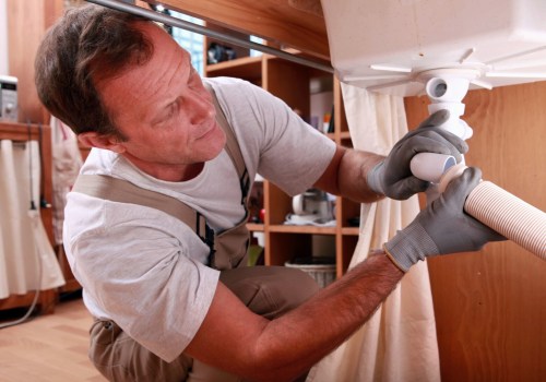 Are plumbers physically strong?