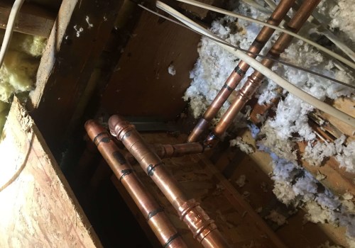 How much is plumbing for a whole house?