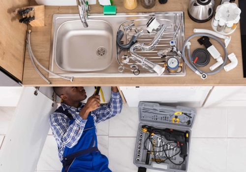 What is the quality of a good plumber?