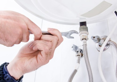 What problems do plumbers solve?
