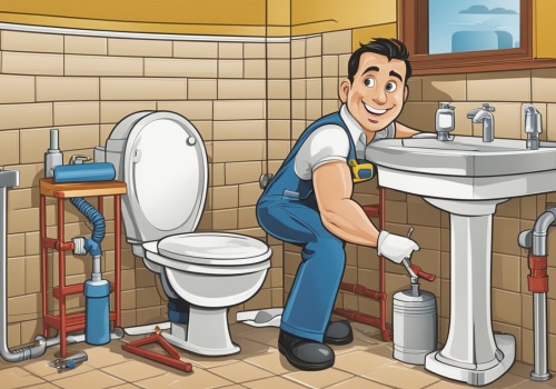 What is the purpose of a plumber?